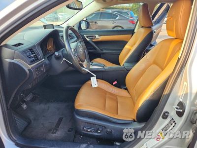 Zdjęcie 7 z 12 samochodu: 2014 LEXUS CT 200 VIN:JTHKD5BH4E2180445 - miniatura
