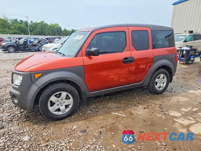 2003 HONDA ELEMENT EX 5J6YH27513L046197 - główne zdjęcie licytacji z USA - miniatura