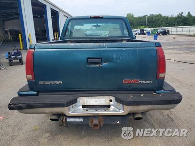 Zdjęcie 6 z 12 samochodu: 1995 GMC SIERRA K1500 VIN:1GTEK14K5SZ552352 - miniatura