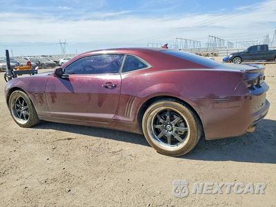 Drugie zdjęcie samochodu z przodu: 2011 CHEVROLET CAMARO LT VIN:2G1FC1ED6B9150649 - miniatura