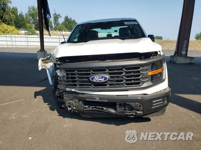 Piąte zdjęcie samochodu w środku: 2024 FORD F150 XL VIN:1FTEX1LPXRKD44954 - miniatura