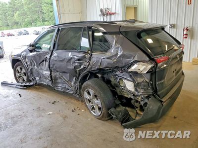 Drugie zdjęcie samochodu z przodu: 2025 TOYOTA RAV4 HYBRID XLE VIN:4T3RWRFVXSU175903 - miniatura