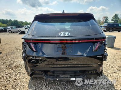 Zdjęcie 6 z 14 samochodu: 2024 HYUNDAI TUCSON LIMITED VIN:5NMJECDE2RH406291 - miniatura