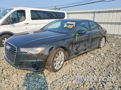 2016 AUDI A6 PREMIUM PLUS WAUGFAFC0GN008498 - główne zdjęcie licytacji z USA - miniatura