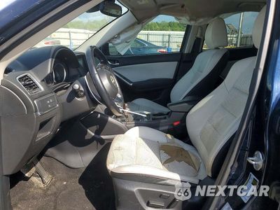Zdjęcie 7 z 13 samochodu: 2016 MAZDA CX-5 GT VIN:JM3KE2DY4G0816572 - miniatura