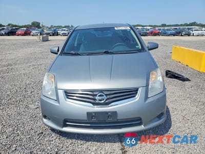 Piąte zdjęcie samochodu w środku: 2012 NISSAN SENTRA 2.0 VIN:3N1AB6AP4CL725754 - miniatura