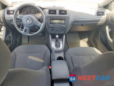 Zdjęcie 8 z 12 samochodu: 2014 VOLKSWAGEN JETTA BASE VIN:3VW2K7AJ1EM208537 - miniatura