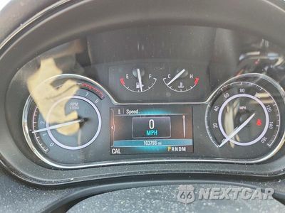 Zdjęcie 9 z 12 samochodu: 2017 BUICK REGAL SPORT TOURING VIN:2G4GL5EX7H9150807 - miniatura