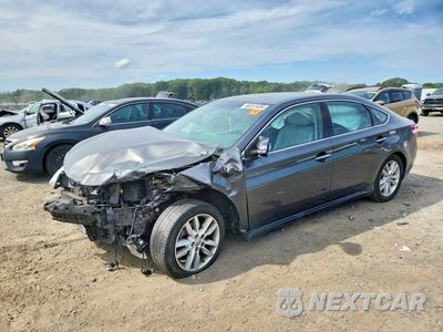 2014 TOYOTA AVALON XLE 4T1BK1EB8EU097706 - główne zdjęcie licytacji z USA - miniatura
