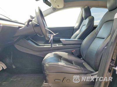Zdjęcie 7 z 12 samochodu: 2020 TESLA MODEL Y VIN:5YJYGDEF0LF049983 - miniatura