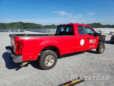 Trzecie zdjęcie samochodu z tyłu: 2020 FORD F250 SUPER DUTY VIN:1FT7X2A65LEE26833 - miniatura