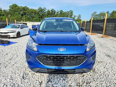 Piąte zdjęcie samochodu w środku: 2022 FORD ESCAPE SE VIN:1FMCU0G6XNUB37082 - miniatura