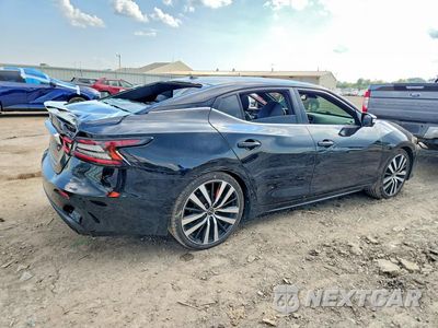 Trzecie zdjęcie samochodu z tyłu: 2019 NISSAN MAXIMA 3.5 SR VIN:1N4AA6AV8KC384535 - miniatura