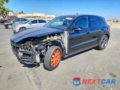 2024 PORSCHE CAYENNE WP1AA2AY4RDA03943 - główne zdjęcie licytacji z USA - miniatura