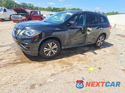 2020 NISSAN PATHFINDER SV 5N1DR2BN2LC603347 - główne zdjęcie licytacji z USA - miniatura
