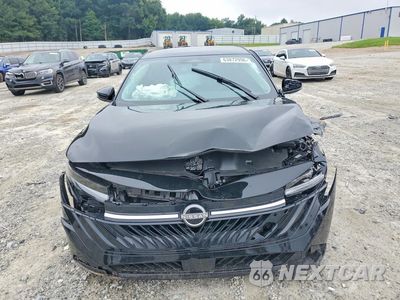 Piąte zdjęcie samochodu w środku: 2026 NISSAN SENTRA S VIN:3N1AB9BV1TY207800 - miniatura