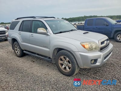 Czwarte zdjęcie samochodu z boku: 2006 TOYOTA 4RUNNER SPORT EDITION VIN:JTEZT14R068010238 - miniatura