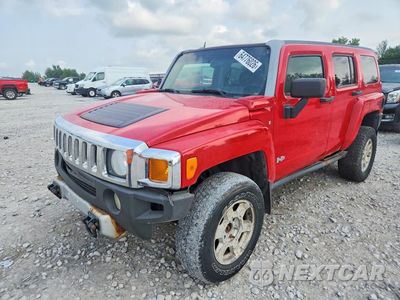 2009 HUMMER H3 5GTEN13E398100203 - główne zdjęcie licytacji z USA - miniatura