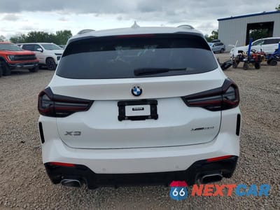 Zdjęcie 6 z 13 samochodu: 2023 BMW X3 XDRIVE30I VIN:5UX53DP02P9P65354 - miniatura