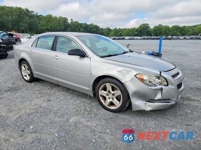 Czwarte zdjęcie samochodu z boku: 2008 CHEVROLET MALIBU LS VIN:1G1ZG57N38F274103 - miniatura