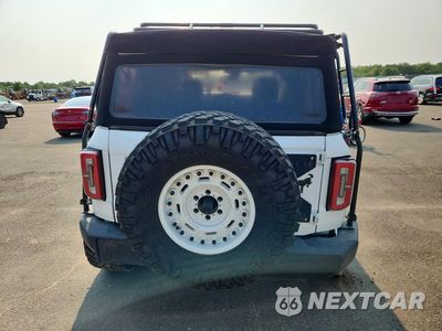 Zdjęcie 6 z 14 samochodu: 2023 FORD BRONCO BASE VIN:1FMEE5DP2PLA91143 - miniatura