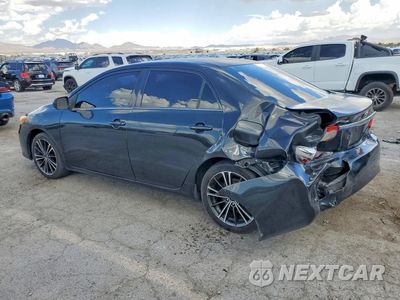 Drugie zdjęcie samochodu z przodu: 2013 TOYOTA COROLLA LE VIN:5YFBU4EE6DP078626 - miniatura