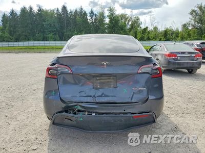 Zdjęcie 6 z 14 samochodu: 2022 TESLA MODEL Y VIN:7SAYGDEFXNF448096 - miniatura