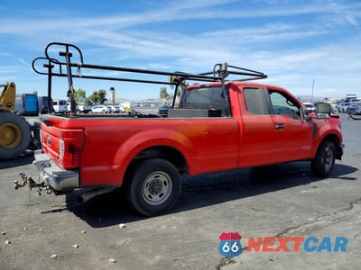 Trzecie zdjęcie samochodu z tyłu: 2022 FORD F250 SUPER DUTY VIN:1FT7X2A61NEG05244 - miniatura