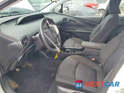 Zdjęcie 7 z 12 samochodu: 2017 TOYOTA PRIUS PRIME PLUS VIN:JTDKARFP9H3042207 - miniatura