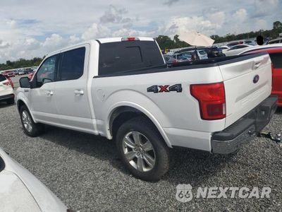 Drugie zdjęcie samochodu z przodu: 2020 FORD F150 SUPERCREW VIN:1FTEW1E53LFA26172 - miniatura