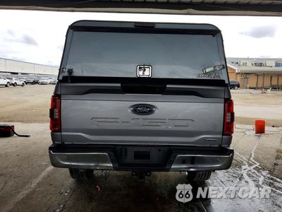 Zdjęcie 6 z 12 samochodu: 2022 FORD F150 SUPER CAB VIN:1FTFX1E83NKE26089 - miniatura