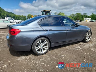 Trzecie zdjęcie samochodu z tyłu: 2016 BMW 328 XI SULEV VIN:WBA8E3G56GNT26533 - miniatura