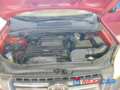 Zdjęcie 12 z 13 samochodu: 2008 KIA SPORTAGE LX VIN:KNDJF724387470473 - miniatura