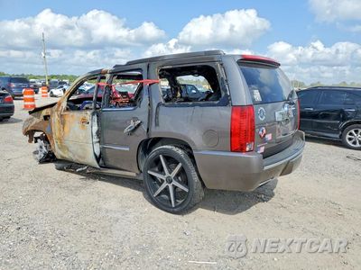 Drugie zdjęcie samochodu z przodu: 2014 CADILLAC ESCALADE PLATINUM VIN:1GYS4DEF9ER166189 - miniatura
