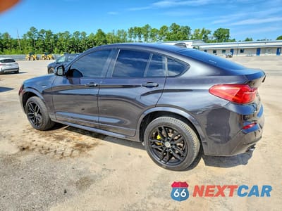 Drugie zdjęcie samochodu z przodu: 2018 BMW X4 XDRIVEM40I VIN:5UXXW7C5XJ0W65128 - miniatura