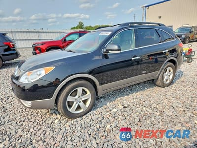 2011 HYUNDAI VERACRUZ LIMITED KM8NU4CC4BU153446 - główne zdjęcie licytacji z USA - miniatura