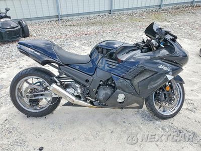 2008 KAWASAKI ZX1400 C JKBZXNC148A001491 - główne zdjęcie licytacji z USA - miniatura