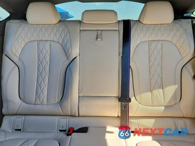Zdjęcie 10 z 14 samochodu: 2021 BMW X6 M50I VIN:5UXCY8C03M9D78381 - miniatura