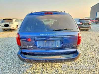 Zdjęcie 6 z 13 samochodu: 2002 DODGE GRAND CARAVAN EL VIN:2B4GP34312R773744 - miniatura