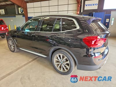Drugie zdjęcie samochodu z przodu: 2018 BMW X3 XDRIVE30I VIN:5UXTR9C56JLD61233 - miniatura