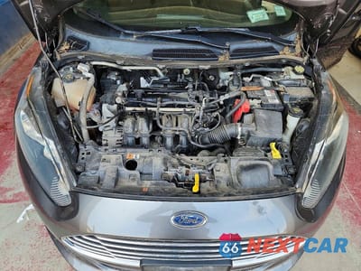 Zdjęcie 11 z 12 samochodu: 2017 FORD FIESTA SE VIN:3FADP4BJ6HM138408 - miniatura