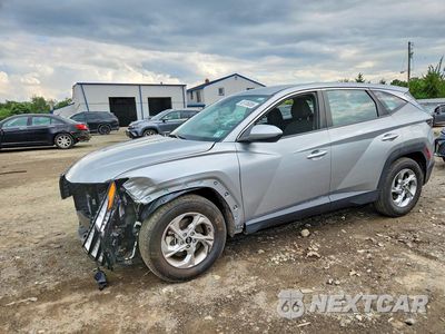 2024 HYUNDAI TUCSON SE 5NMJA3DE2RH327165 - główne zdjęcie licytacji z USA - miniatura