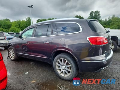 Drugie zdjęcie samochodu z przodu: 2014 BUICK ENCLAVE VIN:5GAKVBKD8EJ373571 - miniatura
