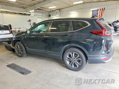 Drugie zdjęcie samochodu z przodu: 2020 HONDA CR-V EX VIN:5J6RW2H58LL000732 - miniatura