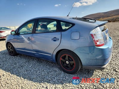 Drugie zdjęcie samochodu z przodu: 2007 TOYOTA PRIUS BASE VIN:JTDKB20U877624759 - miniatura