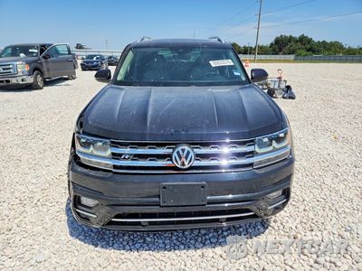 Piąte zdjęcie samochodu w środku: 2018 VOLKSWAGEN ATLAS SEL VIN:1V2SR2CA4JC562917 - miniatura