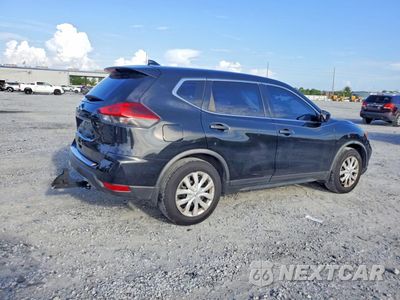 Trzecie zdjęcie samochodu z tyłu: 2018 NISSAN ROGUE S VIN:JN8AT2MT3JW461966 - miniatura