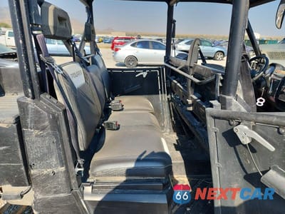 Zdjęcie 6 z 10 samochodu: 2016 POLARIS RANGER XP 900 UTILITY VEHICLE VIN:4XARVE876GB343179 - miniatura