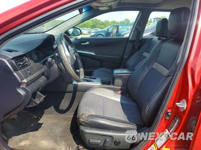 Zdjęcie 7 z 12 samochodu: 2012 TOYOTA CAMRY SE SPORT LIMITED EDITION VIN:4T1BF1FK1CU620645 - miniatura