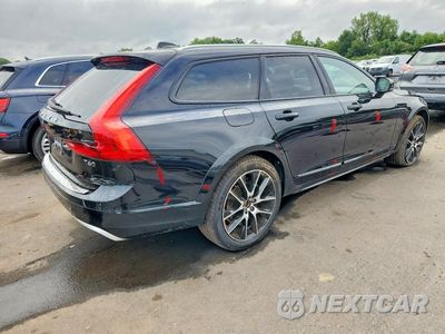 Trzecie zdjęcie samochodu z tyłu: 2018 VOLVO V90 CROSS COUNTRY T6 INSCRIPTION VIN:YV4A22NL9J1022973 - miniatura